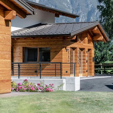 Fulun Mountain Lodge Giustino Bagian luar foto