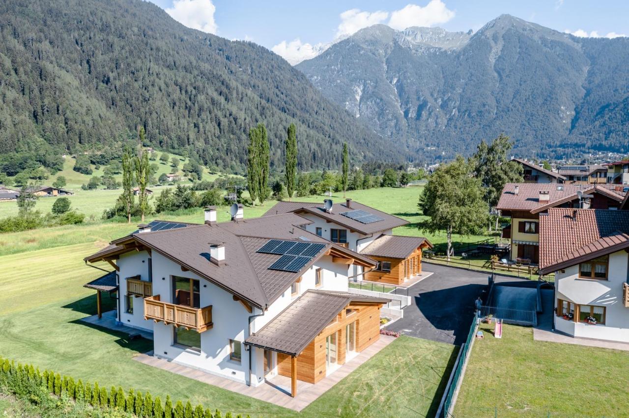 Fulun Mountain Lodge Giustino Bagian luar foto