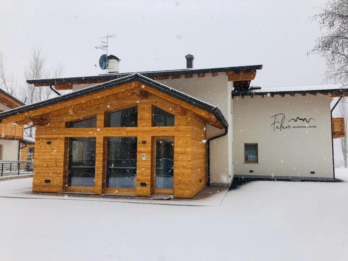 Fulun Mountain Lodge Giustino Bagian luar foto