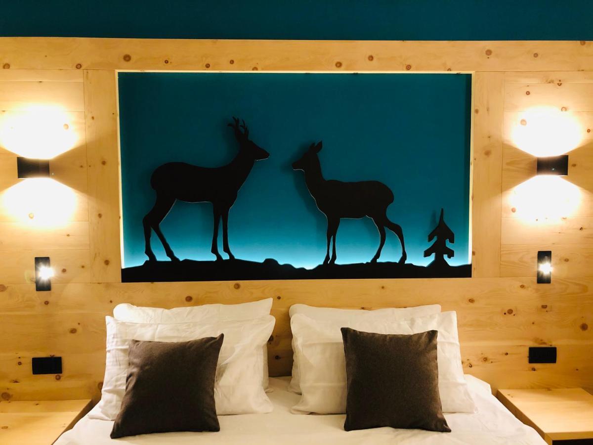 Fulun Mountain Lodge Giustino Bagian luar foto