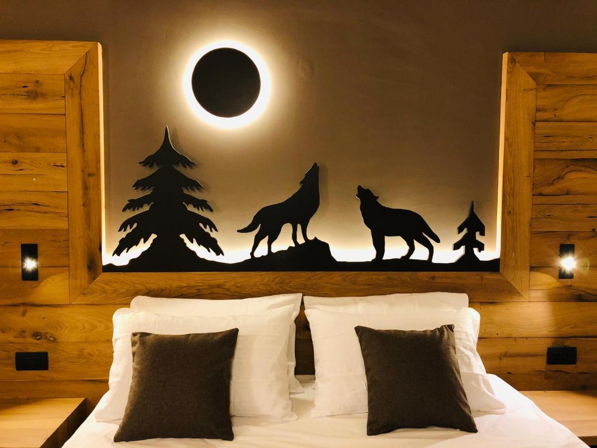Fulun Mountain Lodge Giustino Bagian luar foto