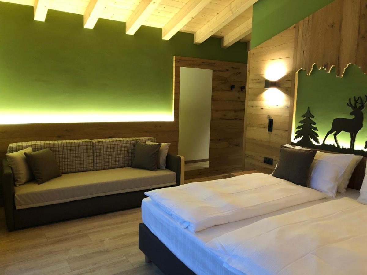 Fulun Mountain Lodge Giustino Bagian luar foto
