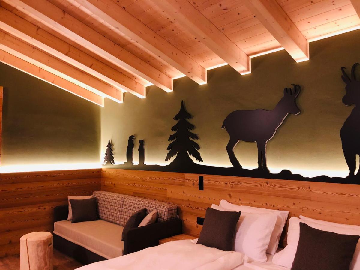 Fulun Mountain Lodge Giustino Bagian luar foto