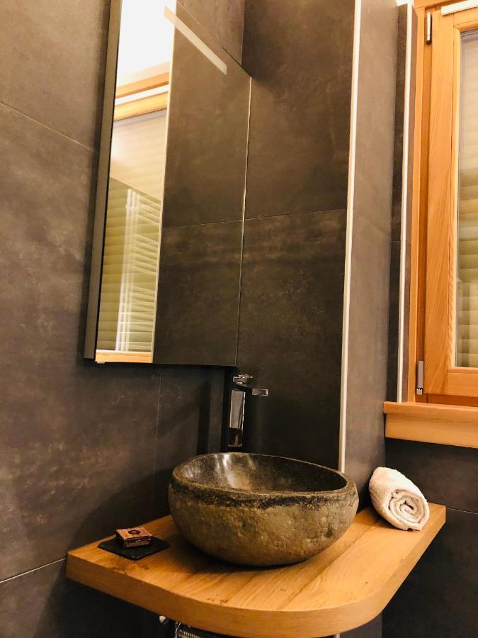 Fulun Mountain Lodge Giustino Bagian luar foto