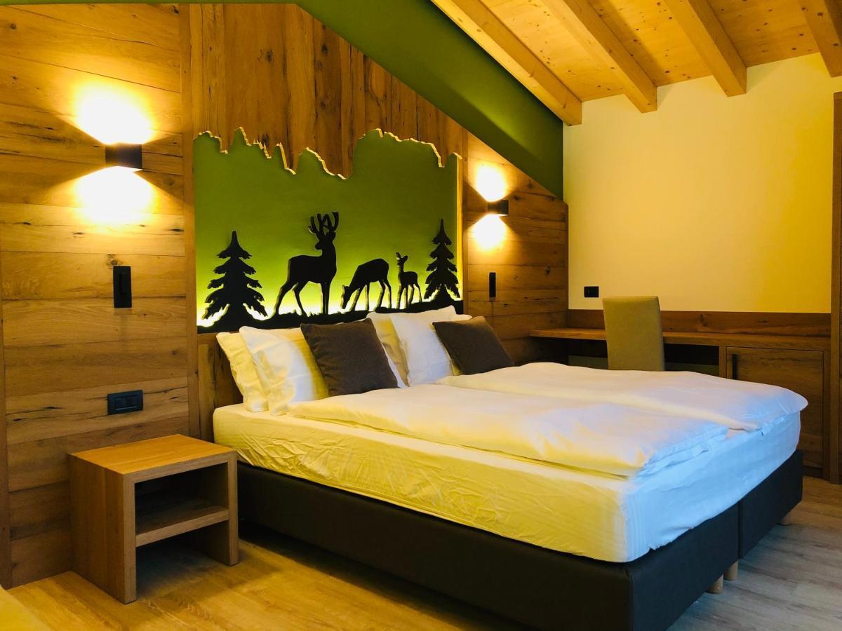 Fulun Mountain Lodge Giustino Bagian luar foto
