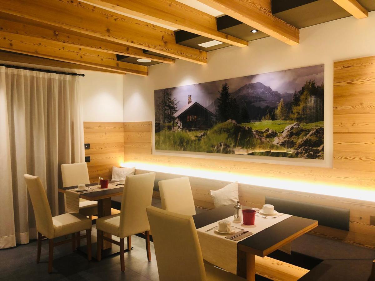 Fulun Mountain Lodge Giustino Bagian luar foto
