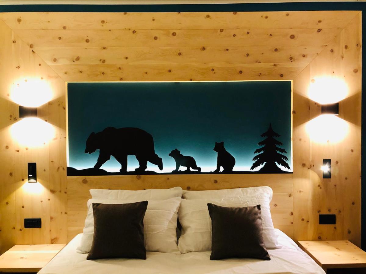 Fulun Mountain Lodge Giustino Bagian luar foto